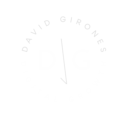 David Gironès – Digital Growth